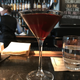 Is there anything more classic than a Manhattan in Gramercy Tavern?